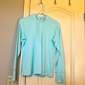 EUC Mint Annika for Cutter n Buck 1/4 Zip Pullover Size S